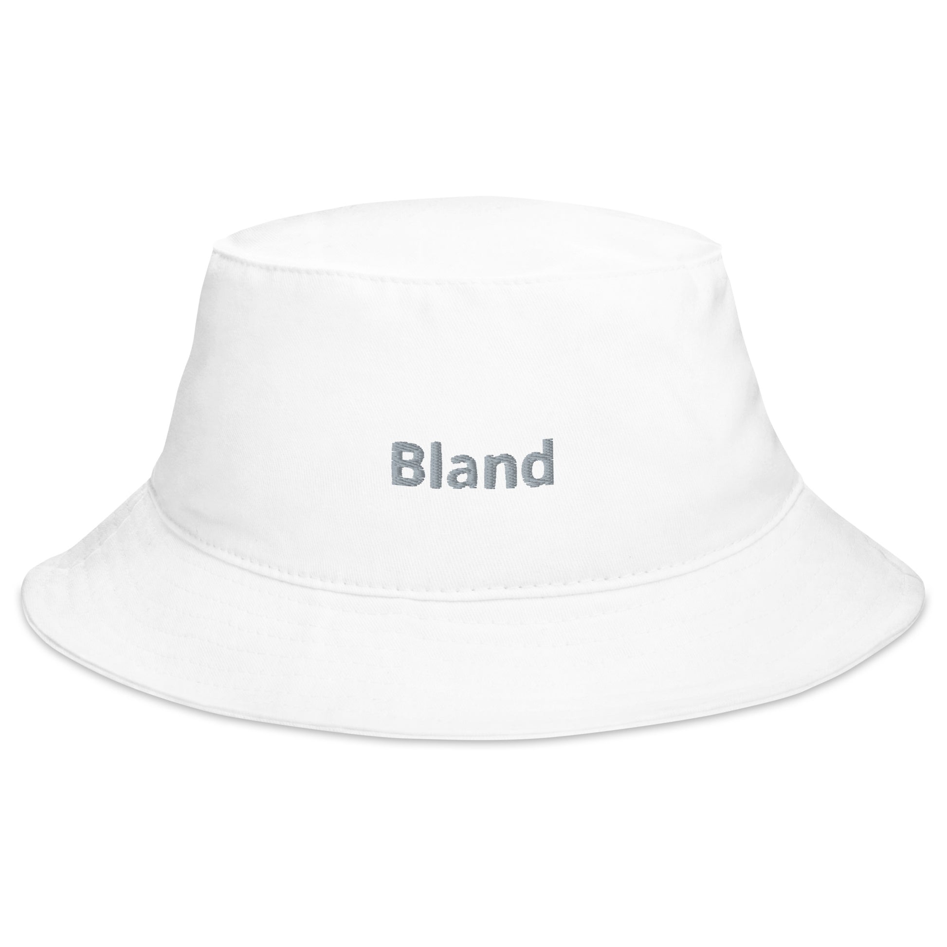 Bucket Hat – Bland